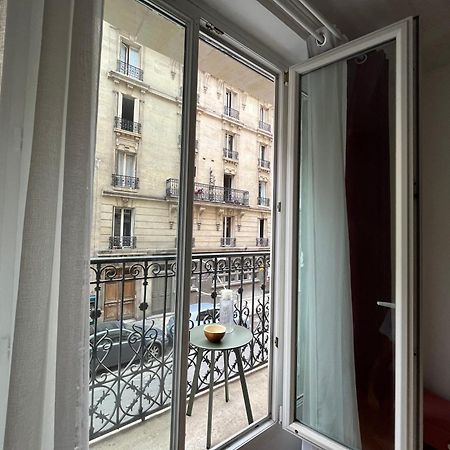 Lovely Haussmannian Flat In Montparnasse باريس المظهر الخارجي الصورة