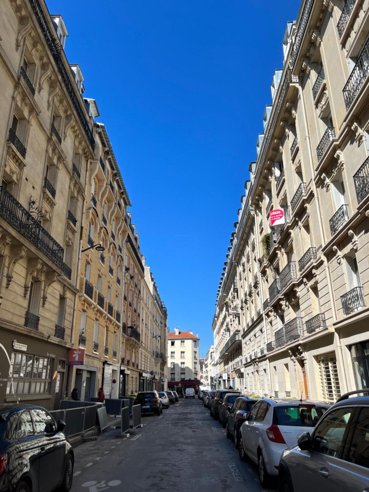 Lovely Haussmannian Flat In Montparnasse باريس المظهر الخارجي الصورة